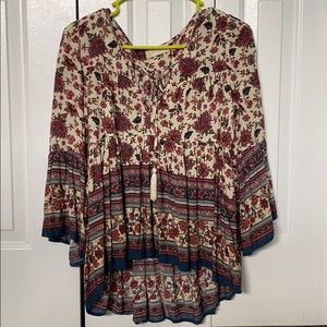 Altar’d State Flowy Boho Top